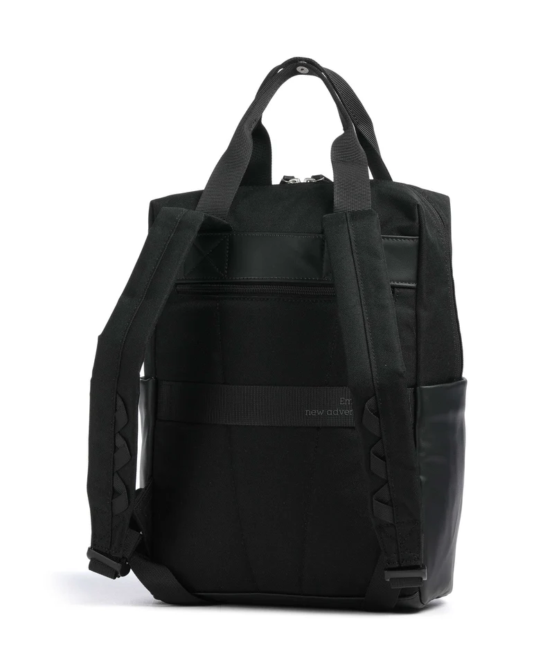 Zwei Lou LUR130 Rucksack black