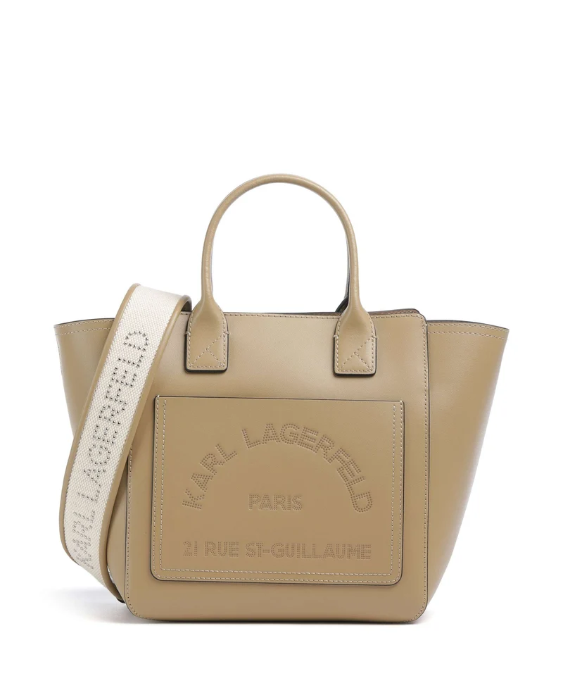 Karl Lagerfeld K/Daily Small Handtasche dijon