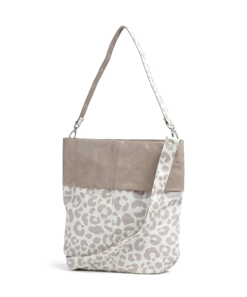 Zwei Olli OT12 Beuteltasche leo/cotton