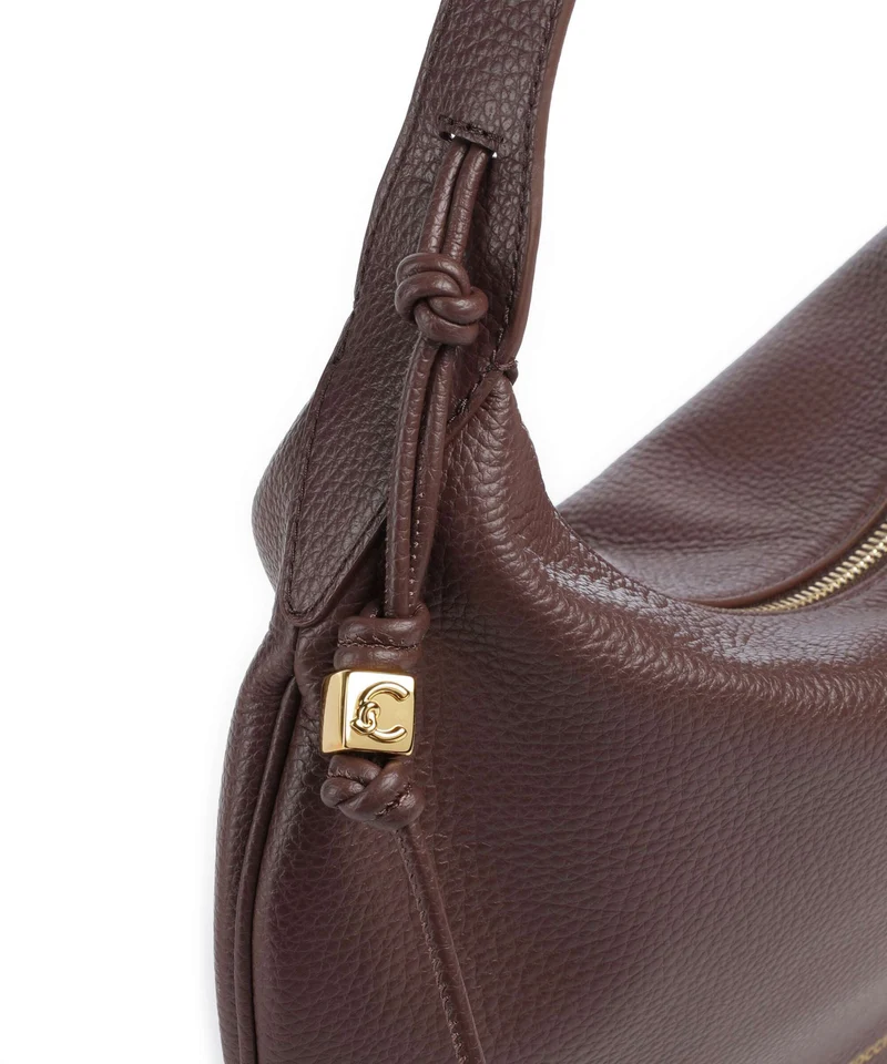 Coccinelle Thess Beuteltasche berry