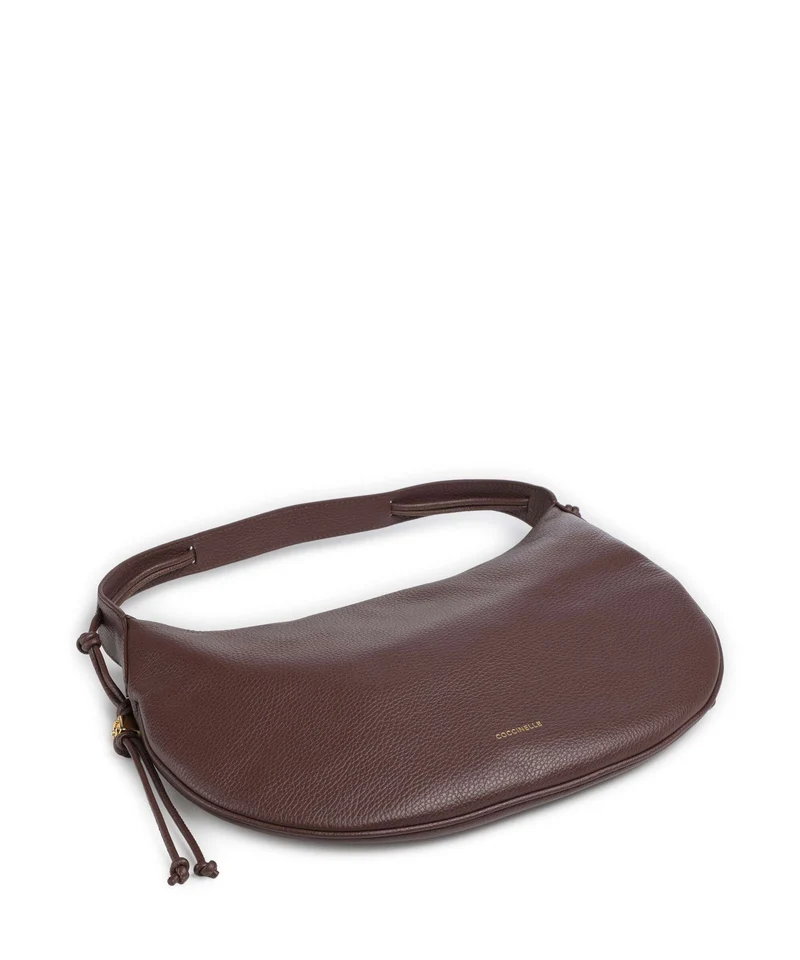 Coccinelle Thess Beuteltasche berry