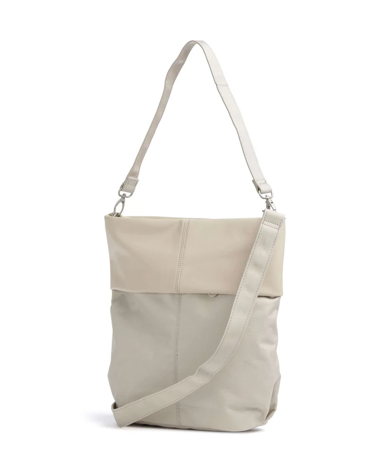 Zwei Olli OT12 Beuteltasche linen