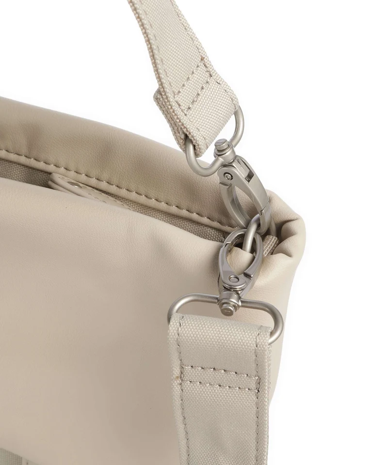 Zwei Olli OT12 Beuteltasche linen