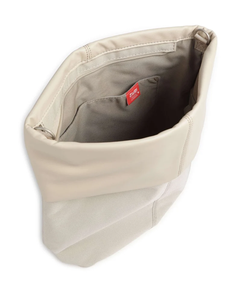 Zwei Olli OT12 Beuteltasche linen