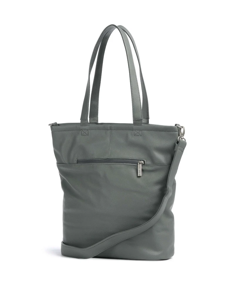 Zwei Mademoiselle.M M145 Shopper eucalyptus