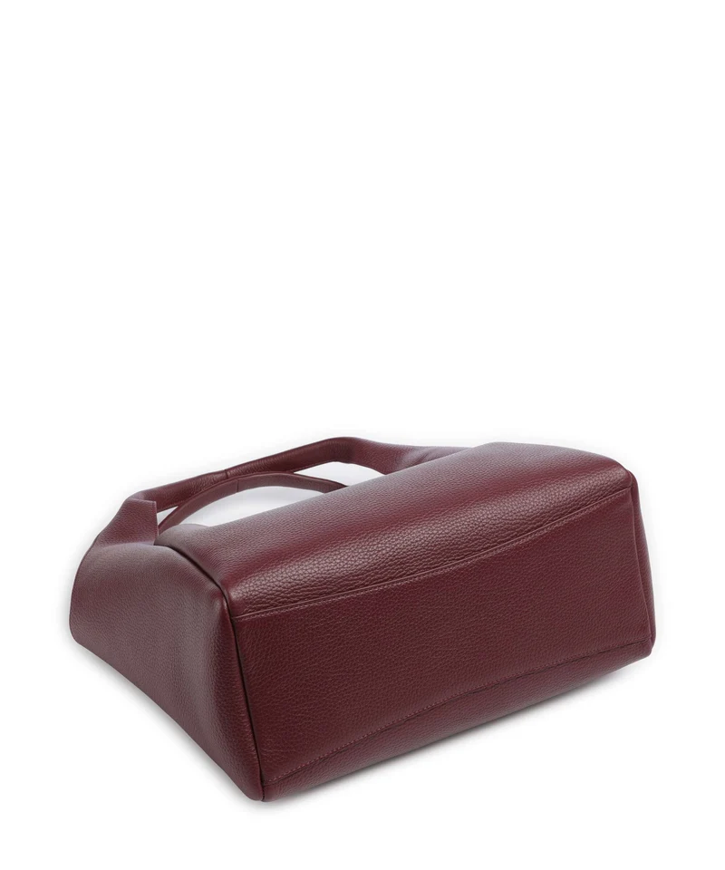 Aigner Zaira M Beuteltasche burgundy