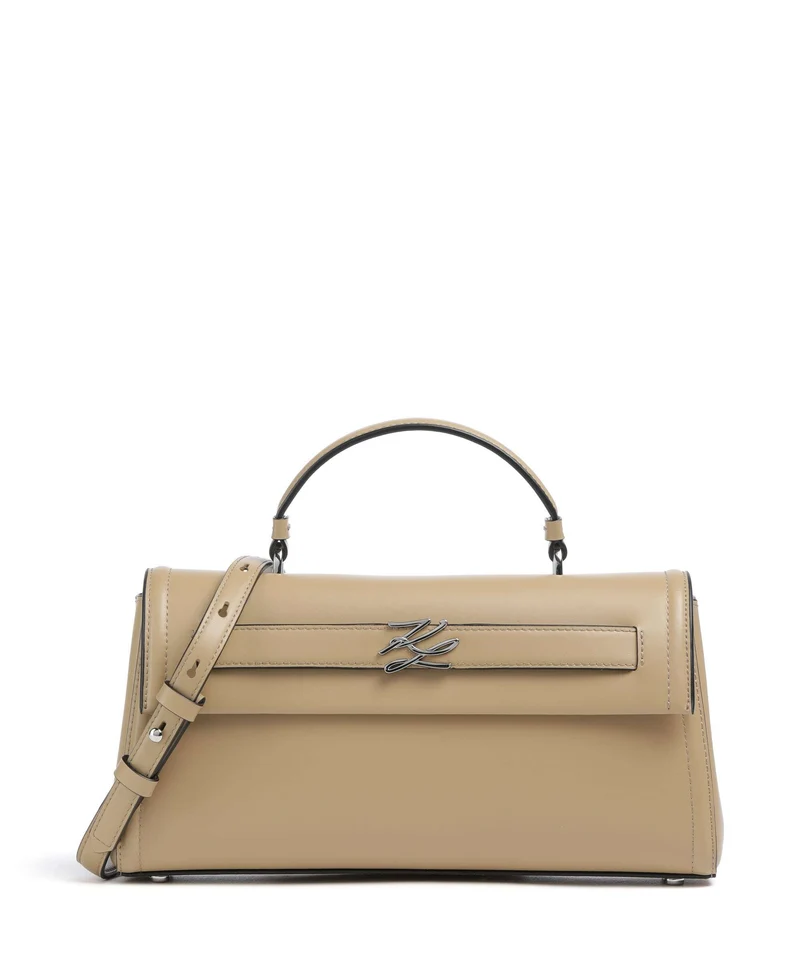 Karl Lagerfeld K/Autograph Small Handtasche dijon