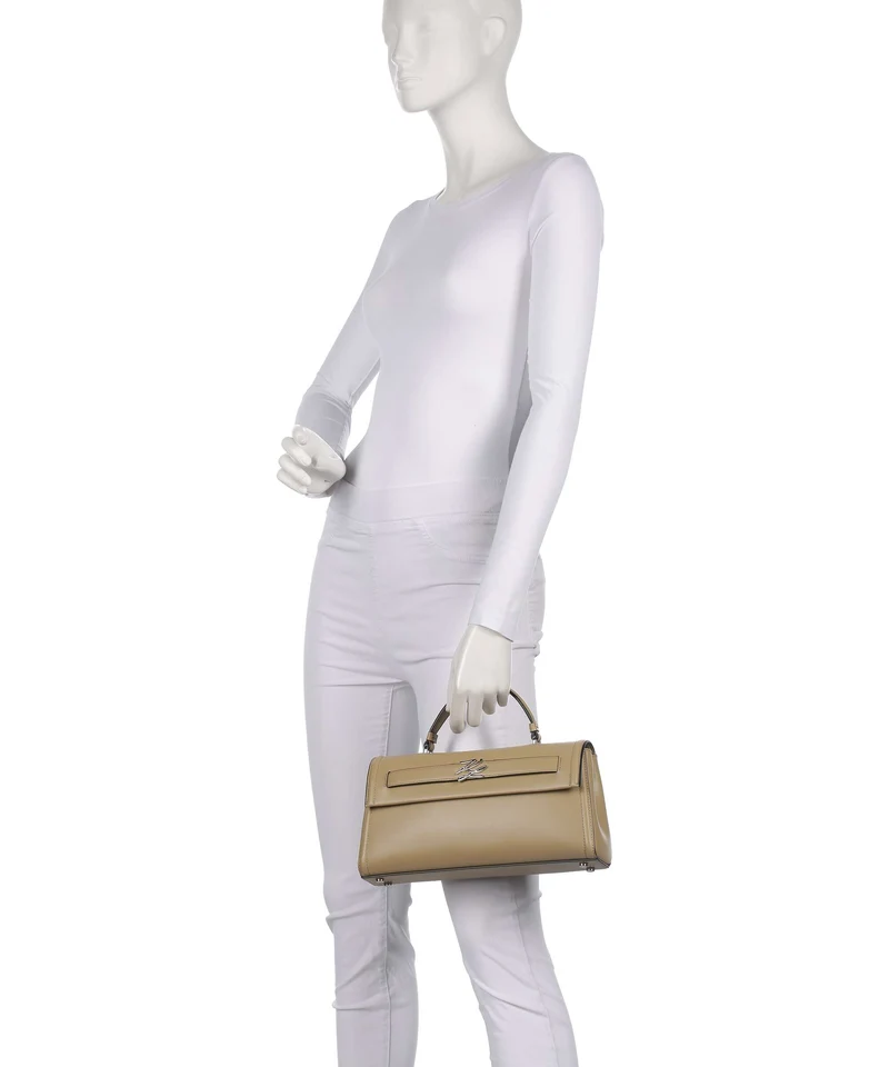 Karl Lagerfeld K/Autograph Small Handtasche dijon