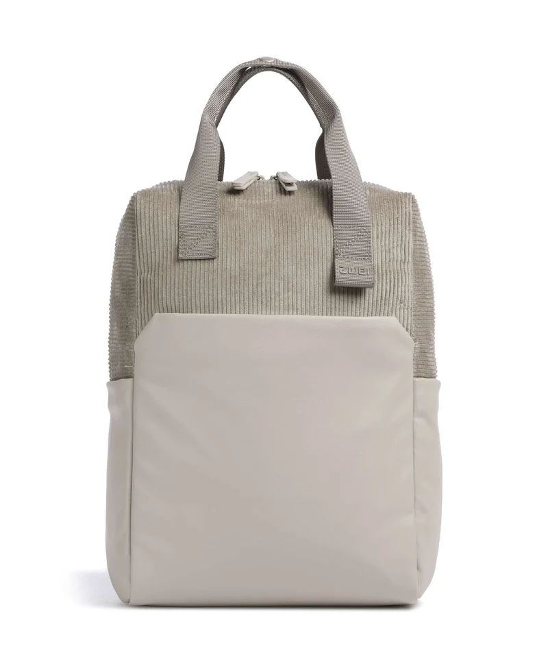 Zwei Lou LUR130 Rucksack cord mocca