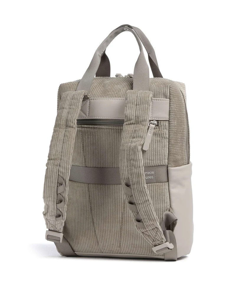 Zwei Lou LUR130 Rucksack cord mocca