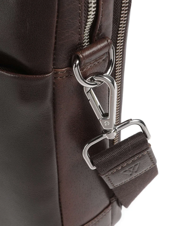 Markberg Grant Aktentasche espresso brown