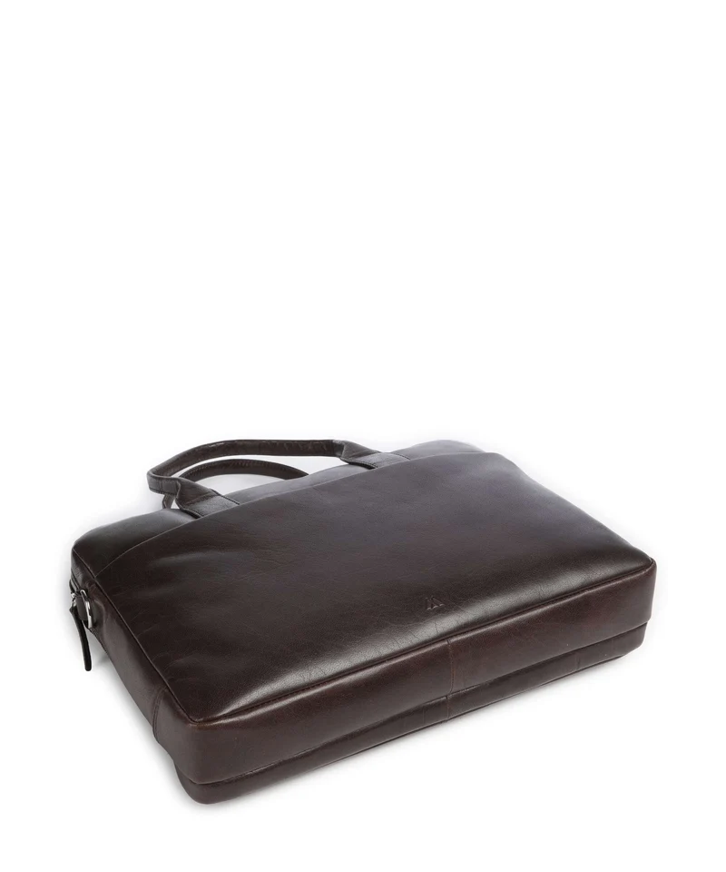 Markberg Grant Aktentasche espresso brown