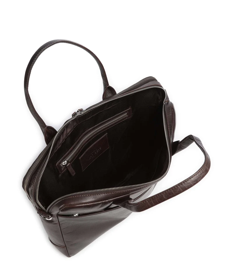 Markberg Grant Aktentasche espresso brown