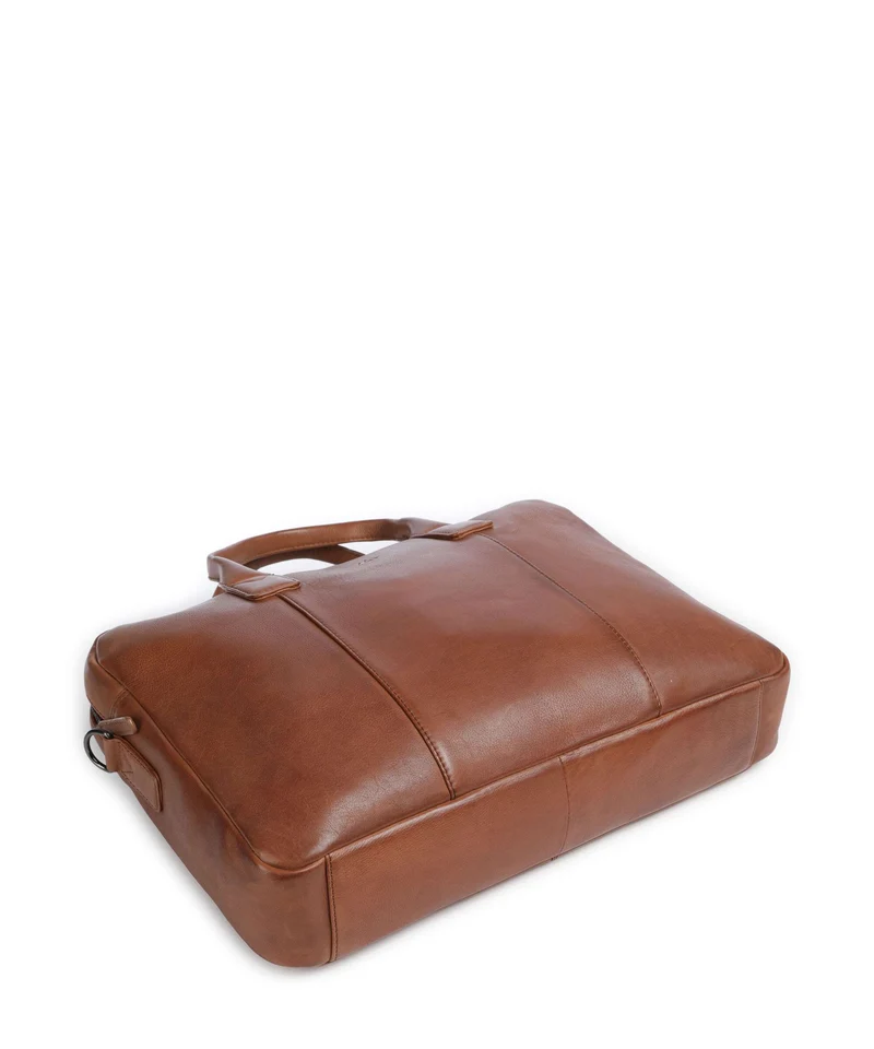 Markberg Axel Aktentasche cognac