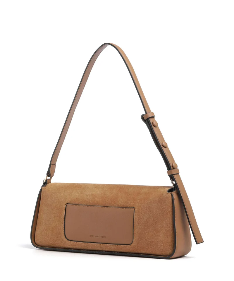Karl Lagerfeld K/Signature Schultertasche caramel