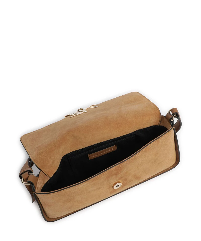 Karl Lagerfeld K/Signature Schultertasche caramel