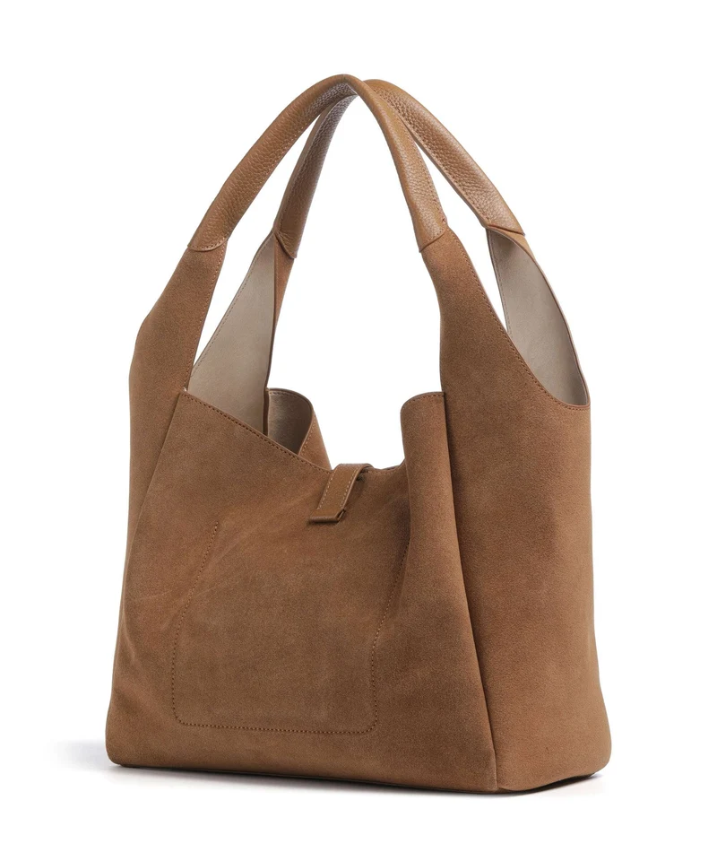 Aigner Zaira M Beuteltasche oat beige