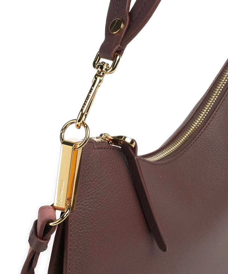 Coccinelle Sunup Beuteltasche berry/winter rose