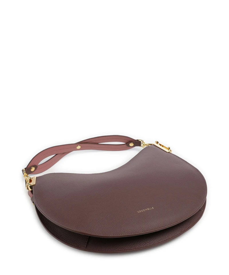 Coccinelle Sunup Beuteltasche berry/winter rose