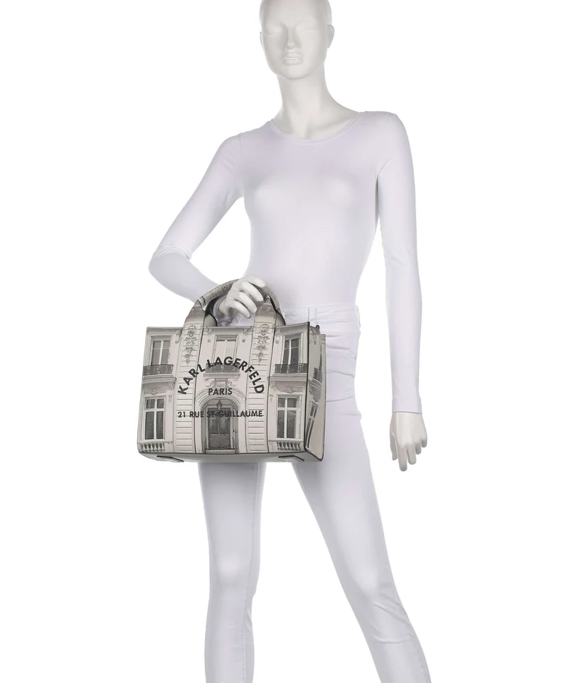 Karl Lagerfeld K/Rue St Guillaume Medium Handtasche multi