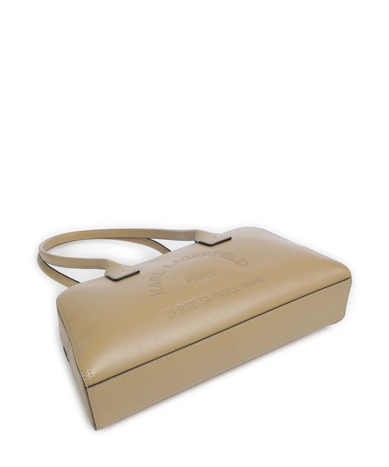 Karl Lagerfeld K/Daily Small Schultertasche dijon