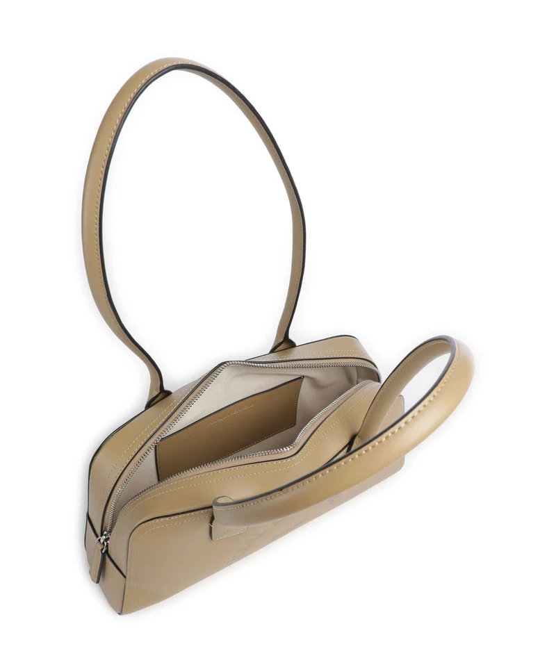 Karl Lagerfeld K/Daily Small Schultertasche dijon