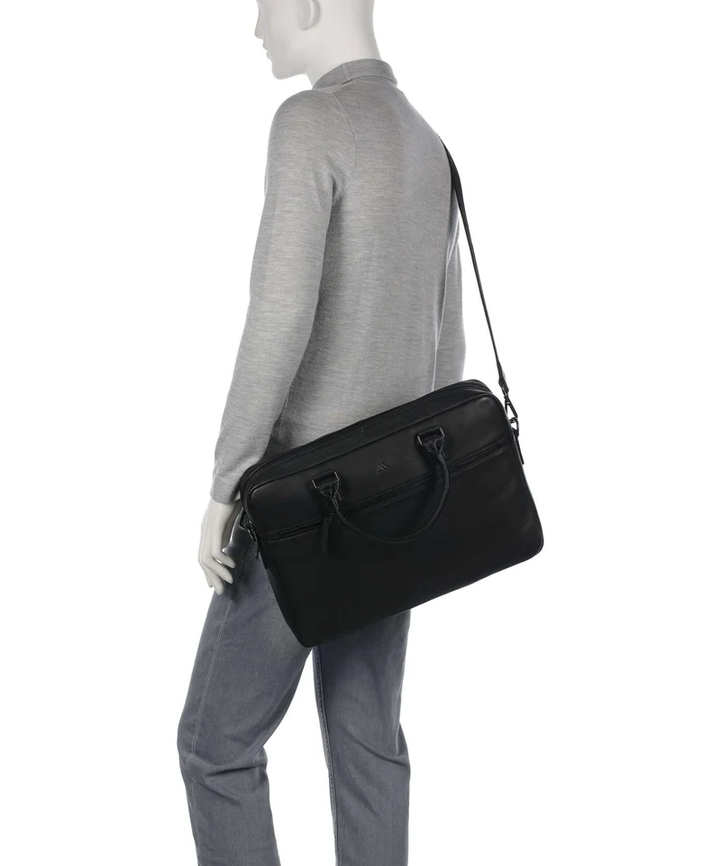 Markberg Mason Aktentasche black
