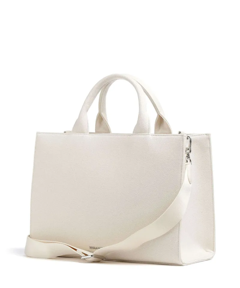 Karl Lagerfeld Ikon Medium Choupette Handtasche natural