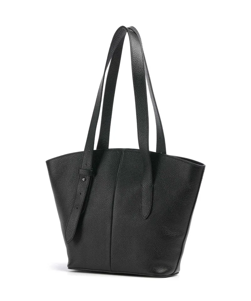 Coccinelle Fern Shopper noir
