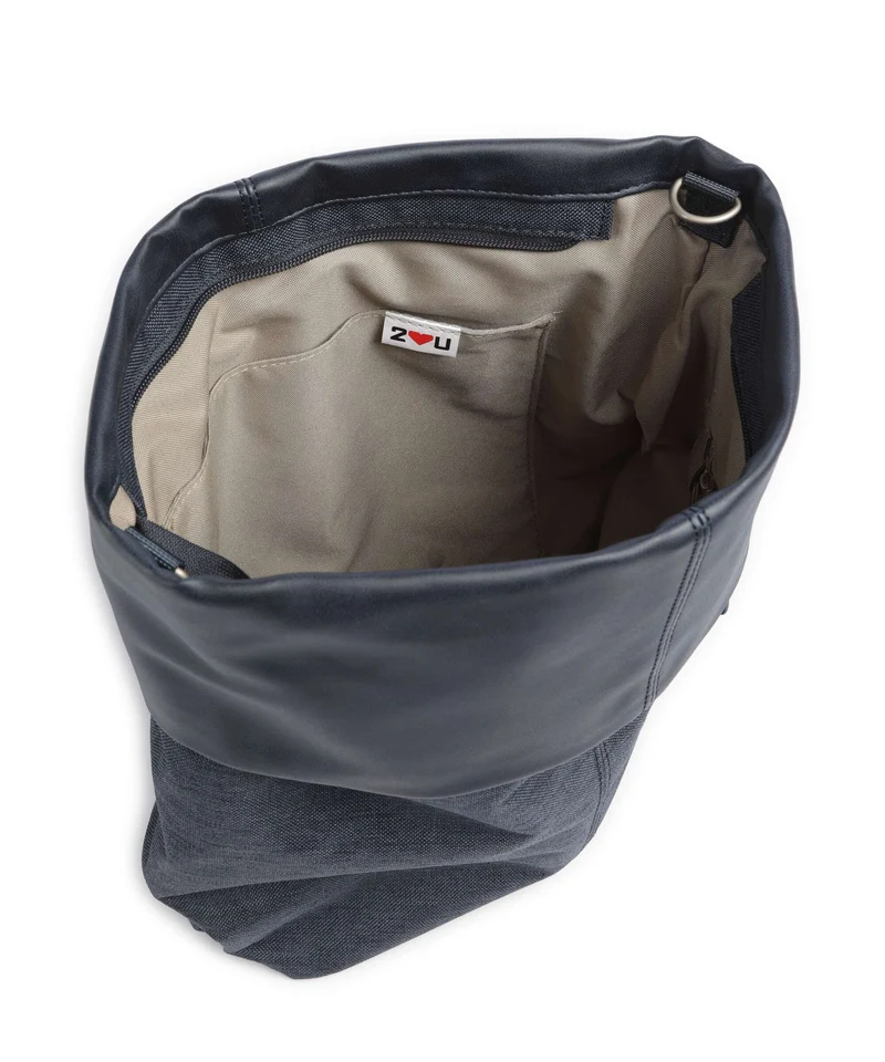 Zwei Olli OT12 Beuteltasche navy