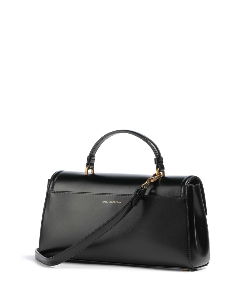 Karl Lagerfeld K/Autograph Small Handtasche black/gold