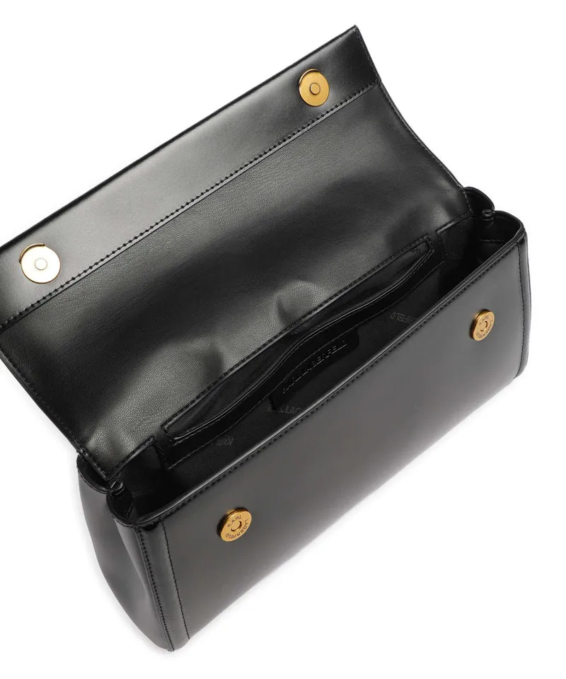 Karl Lagerfeld K/Autograph Small Handtasche black/gold
