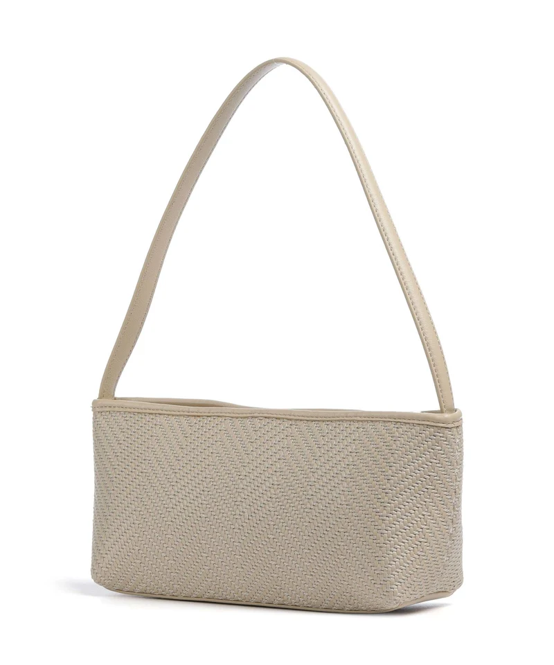 BOSS Sandy Schultertasche light beige
