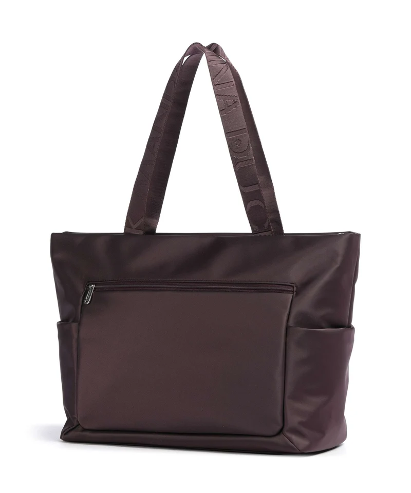 Mandarina Duck Active Lux Shopper fig