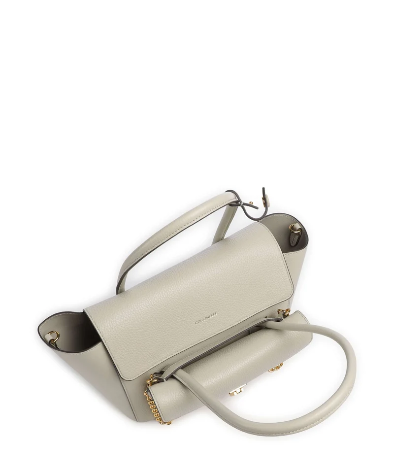 Coccinelle Beat Double Handtasche eucalipto