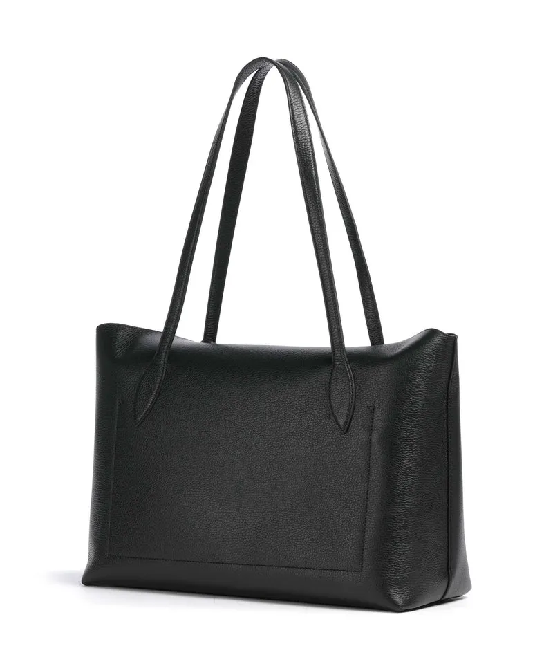 Coccinelle Thess Shopper noir
