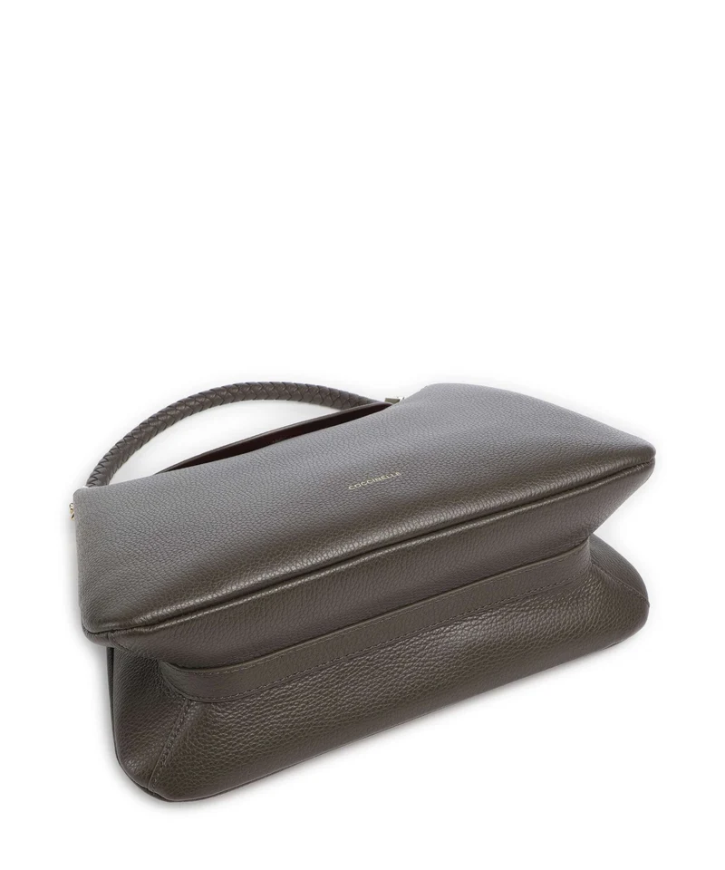 Coccinelle Tiggy Handtasche fango