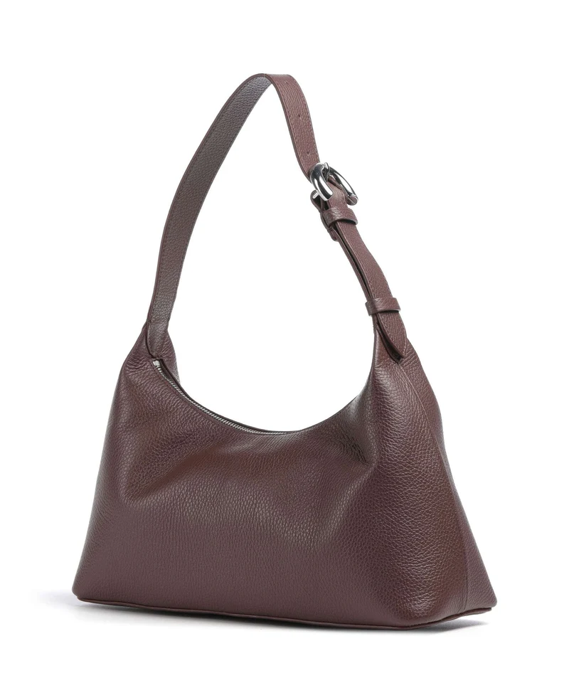 Coccinelle Fern Beuteltasche berry