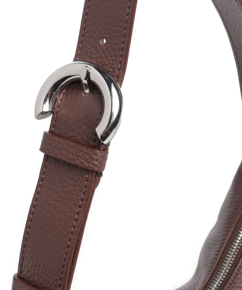 Coccinelle Fern Beuteltasche berry