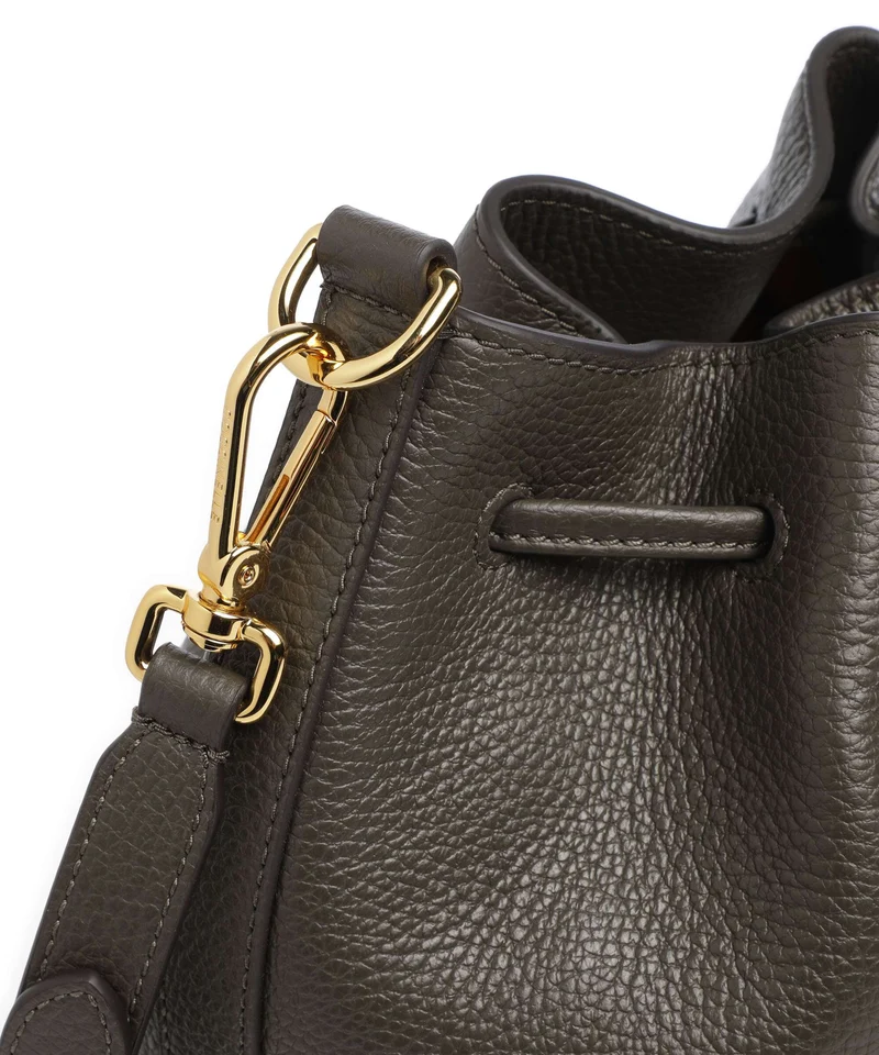 Coccinelle Beat Generation Bucket Handtasche fango
