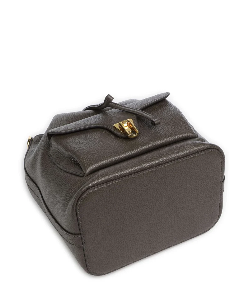 Coccinelle Beat Generation Bucket Handtasche fango