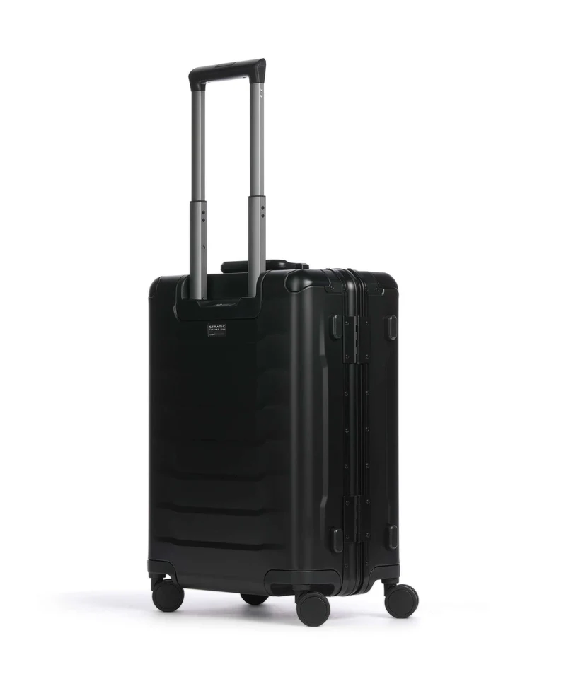 Stratic Phoenix Alu 4-Rollen Trolley black