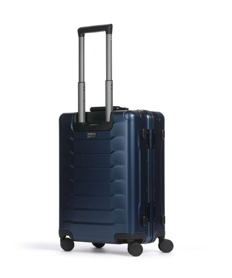 Stratic Phoenix Alu 4-Rollen Trolley blue