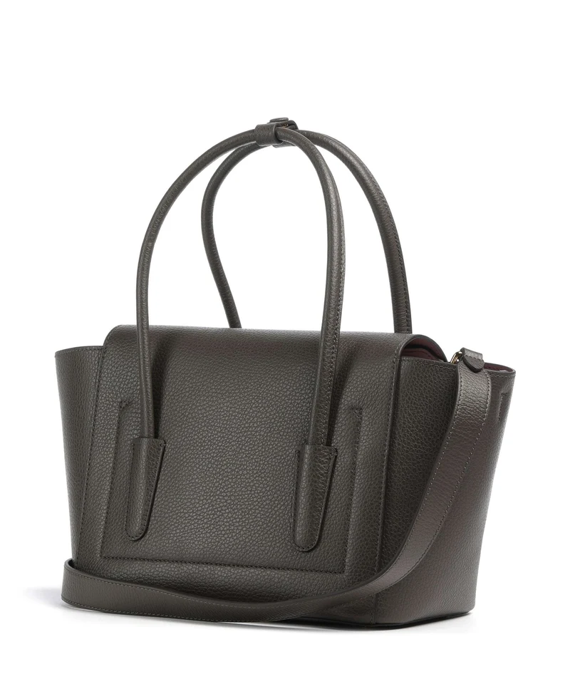 Coccinelle Beat Double Handtasche fango