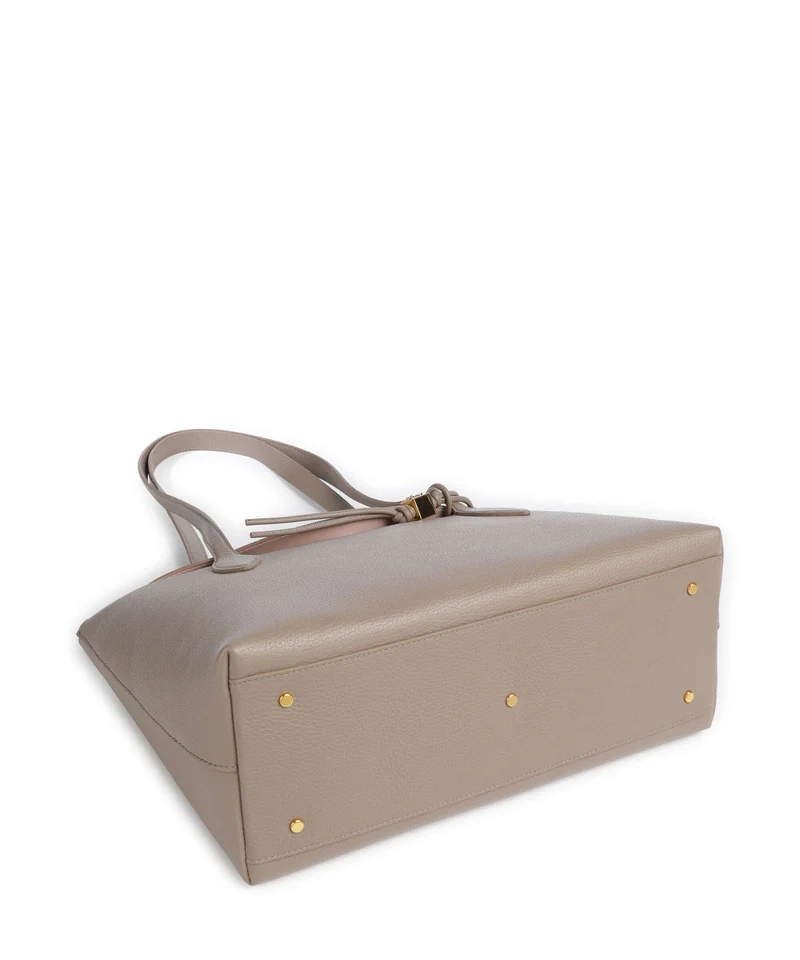 Coccinelle Thess Shopper warm taupe