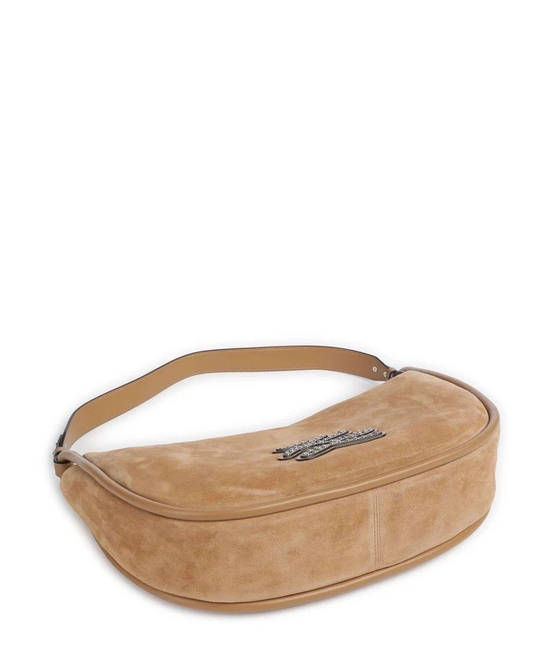 Karl Lagerfeld K/Autograph Patch Schultertasche caramel
