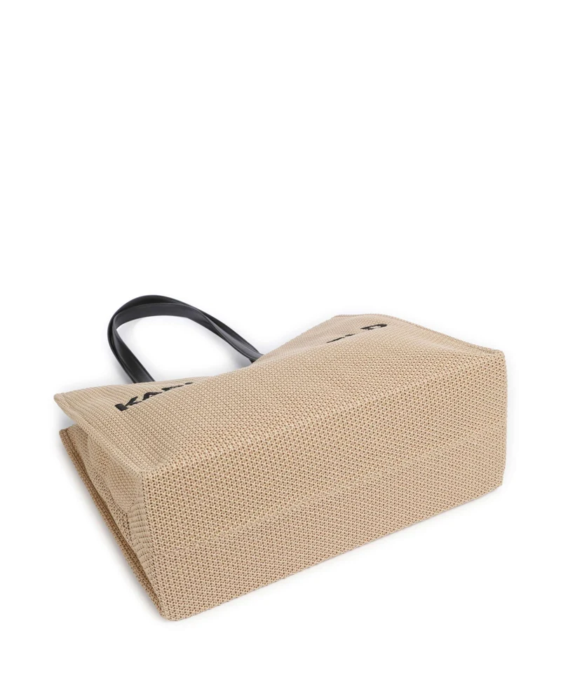 Karl Lagerfeld K/Essential Shopper natural