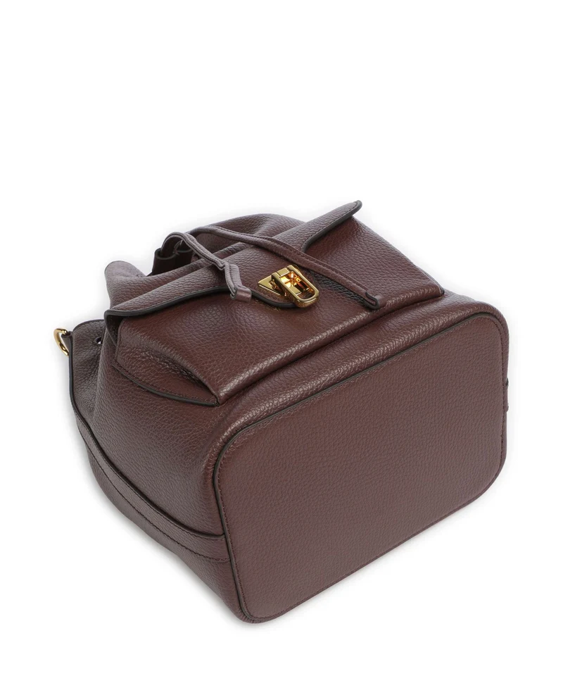 Coccinelle Beat Generation Bucket Handtasche berry