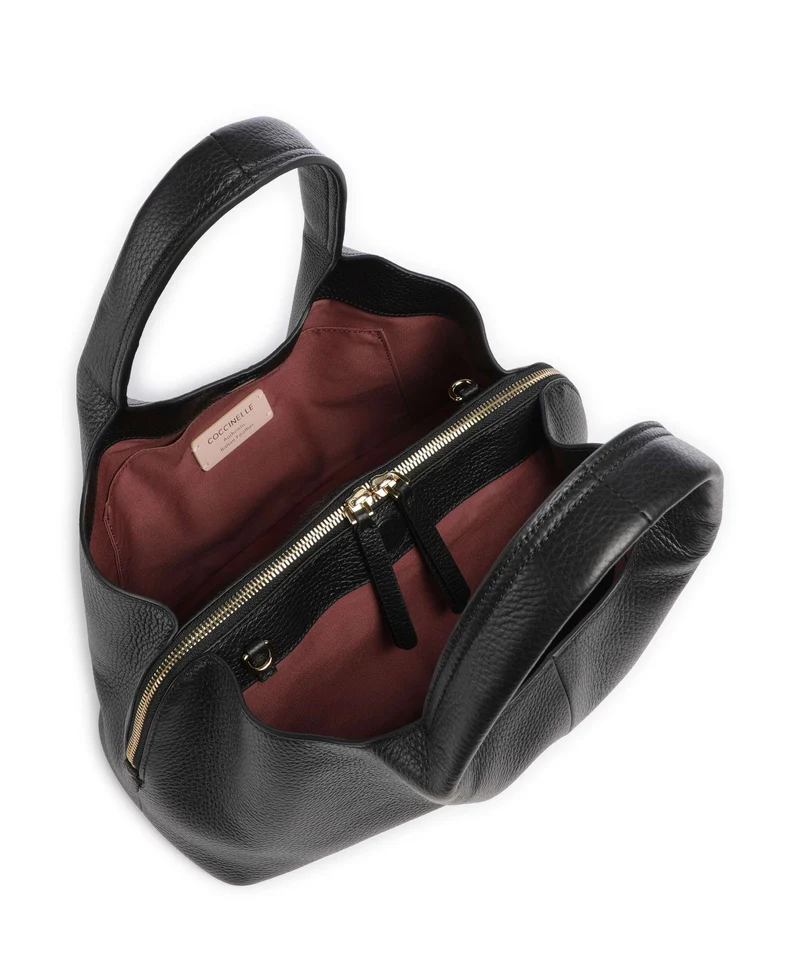 Coccinelle Nell Handtasche noir