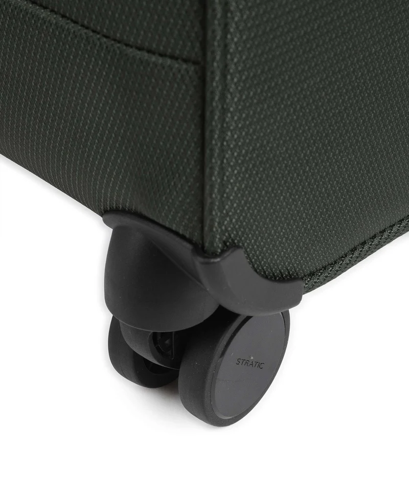 Stratic Stratic Lite 4-Rollen Trolley dark green